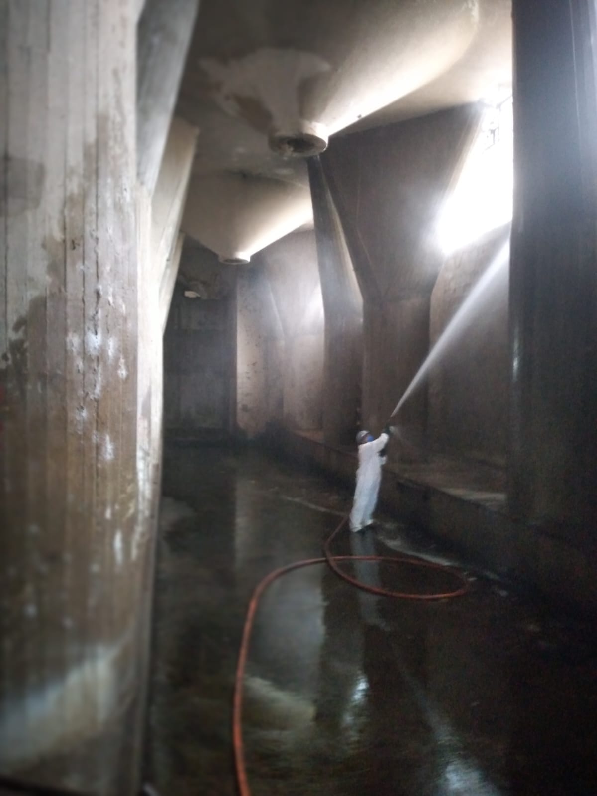 Limpeza Técnica