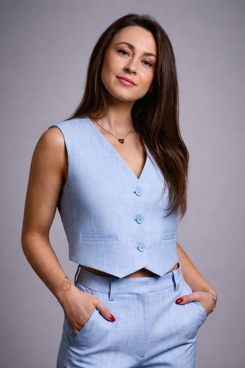 Mariana Sá Nogueira, Finance Manager da PowerLogos