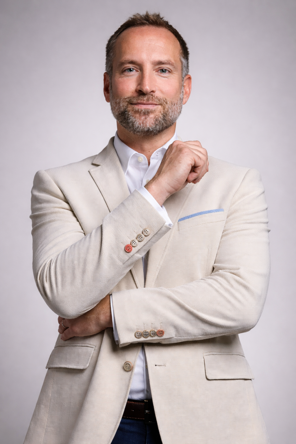 Pedro Simões, CFO da PowerLogos