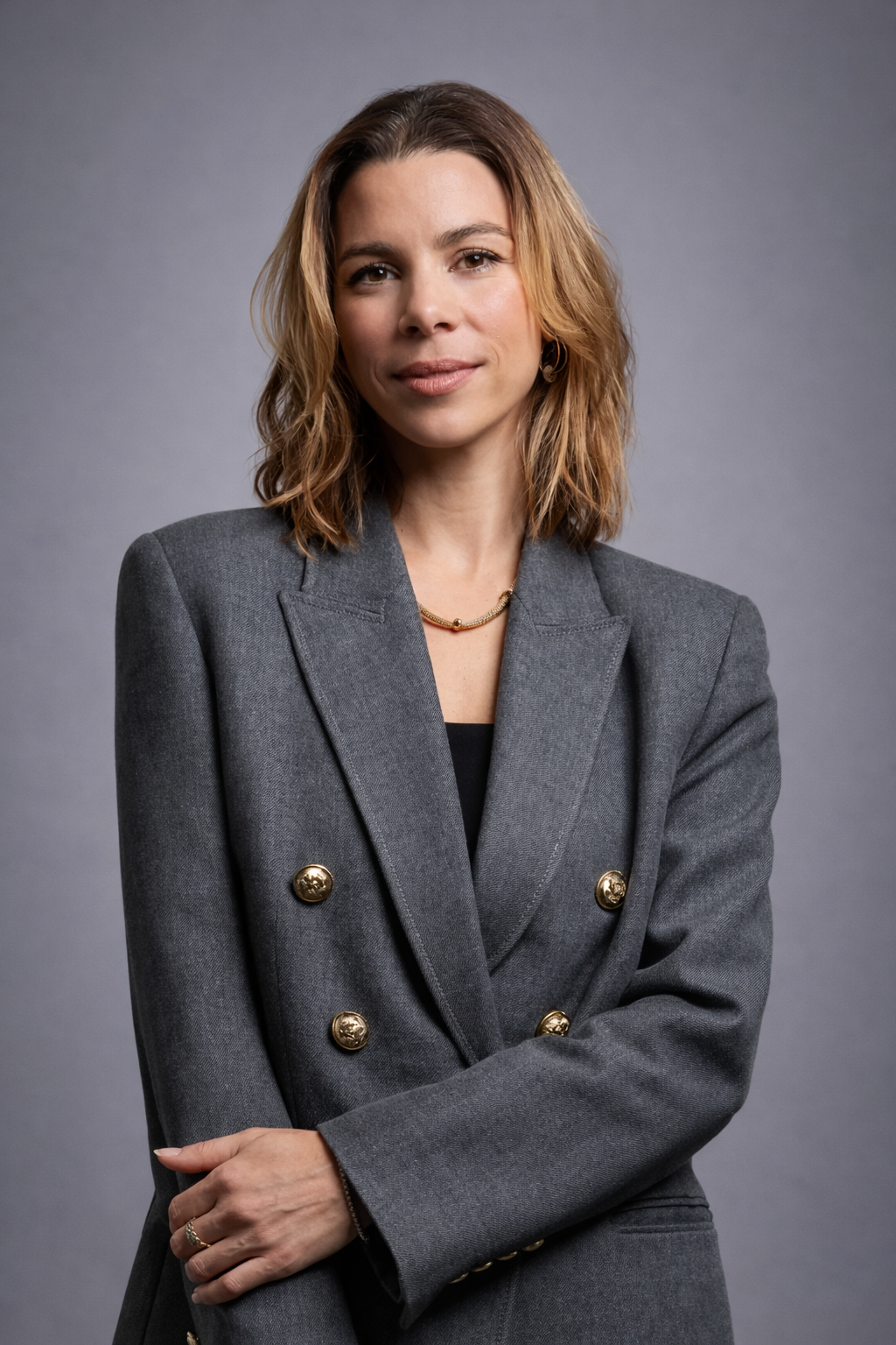 Rita Garcia, COO da PowerLogos
